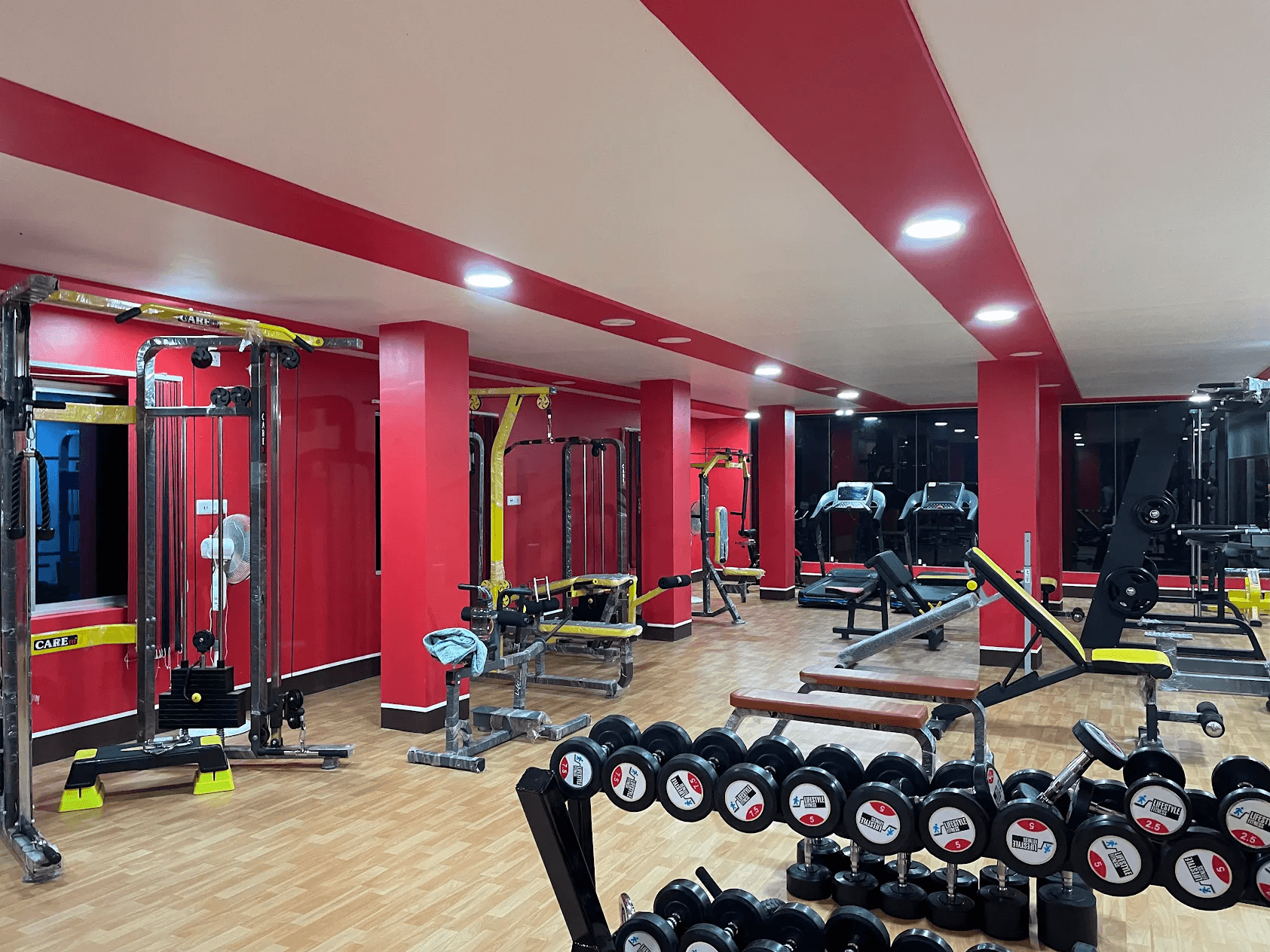 Cardio Zone
