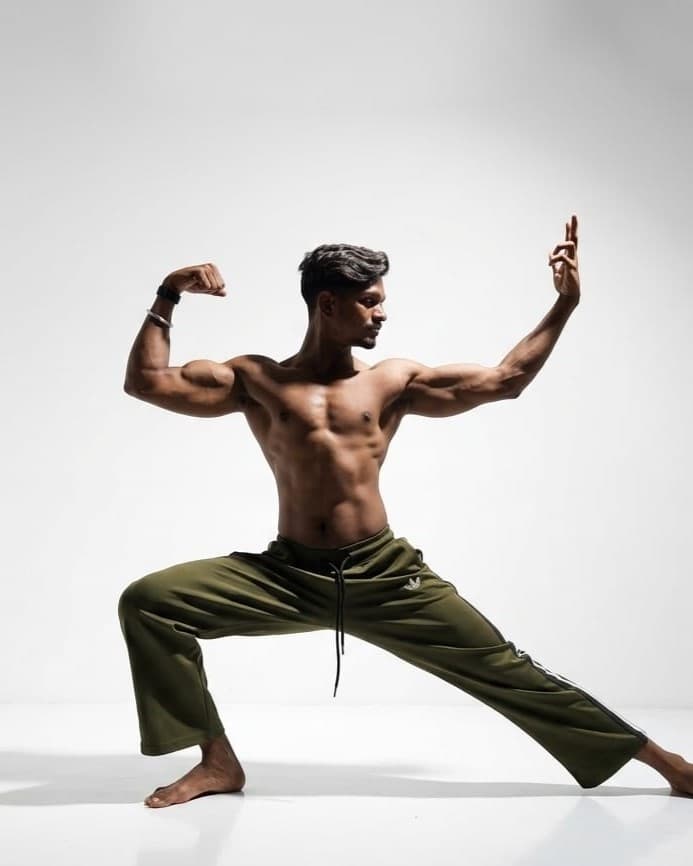 Mintu Kumar — Trainer